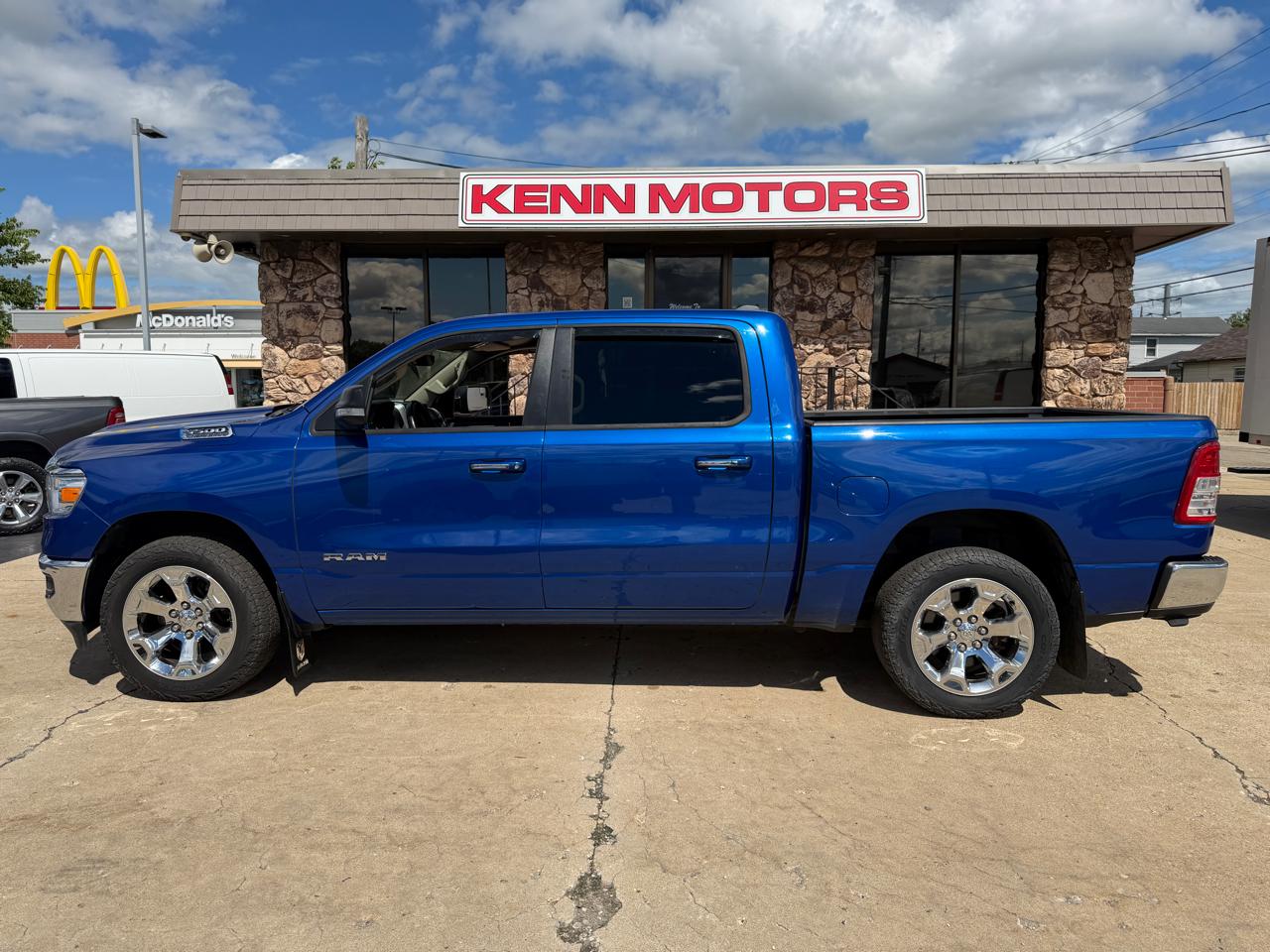 ram ram 1500 pickup 2019 1C6SRFFT3KN850673 image ram ram 1500 pickup 2019 1C6SRFFT3KN850673 image